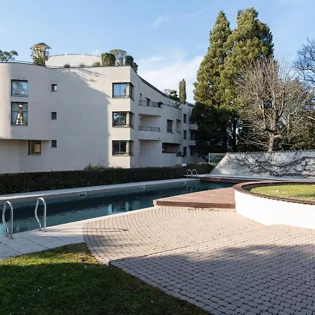 Apartment L'hauterive - Magnifique T3 Piscine Tennis Caluire-et-Cuire